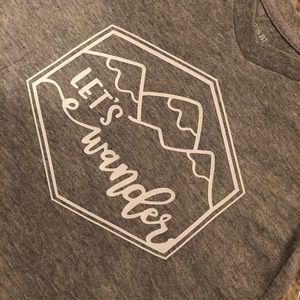 Let’s Wander Shirt